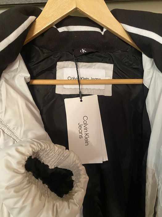 Куртка Calvin Klein мужская пуховая