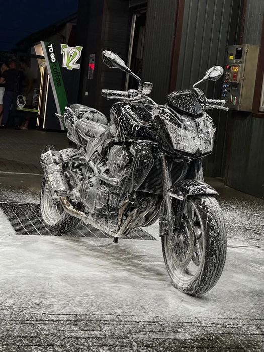 Kawasaki z750 2007 року
