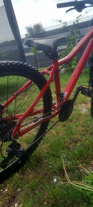 Piekny rower KROSS-ESPRIT JR 1 WAŻNE opis