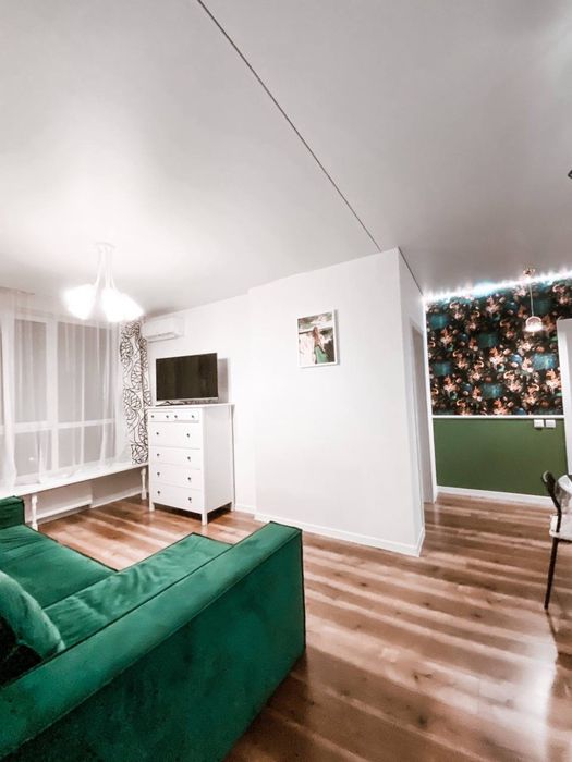 ЖК Варшавский квартал,продажа 2 комнатной квартиры,1 очередь,генератор