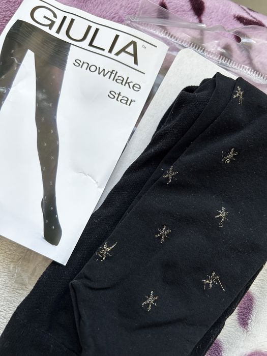 Колготи капронки для дівчинки