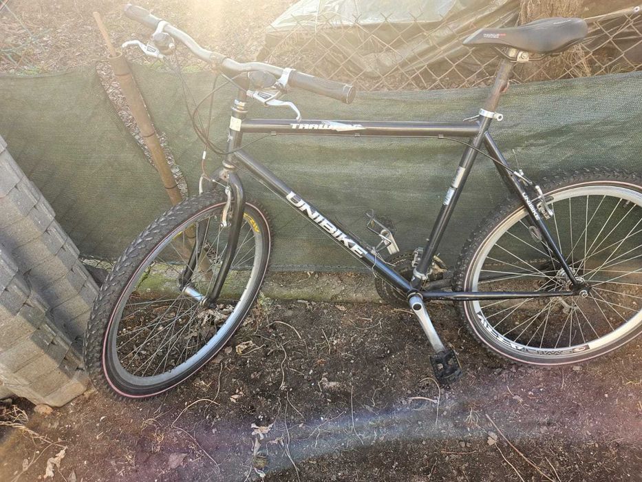 Rower Unibike koła 26"