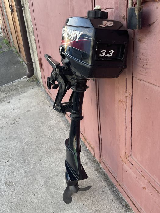 Кильовий Човен Smart Poseidon Sm 290 mercury