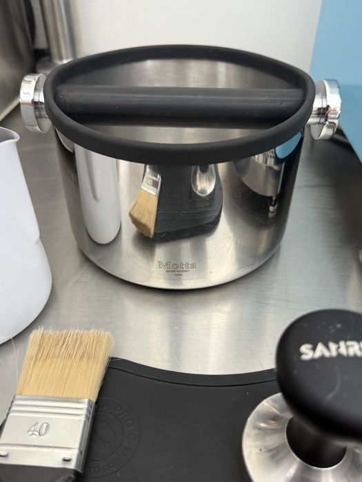 Extrator de  borras de café  tulha varios modelos