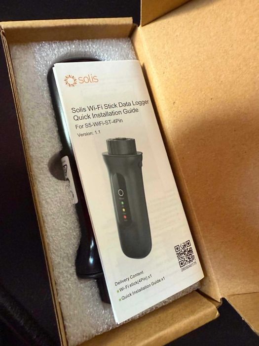 Solis WiFi Data Stick S5-ST