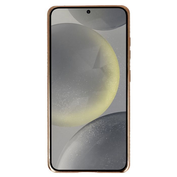 Bling Magsafe Case do Samsung Galaxy S26 Plus złoty