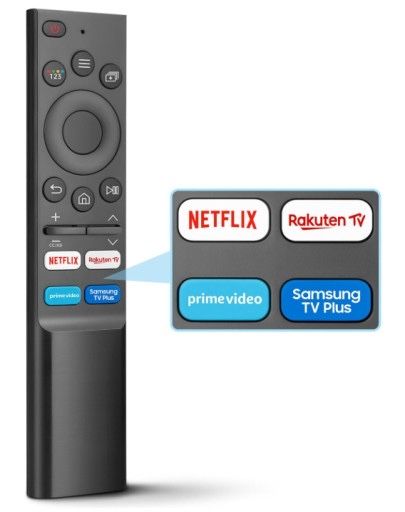 Uniwersalny pilot do tv smart samsung