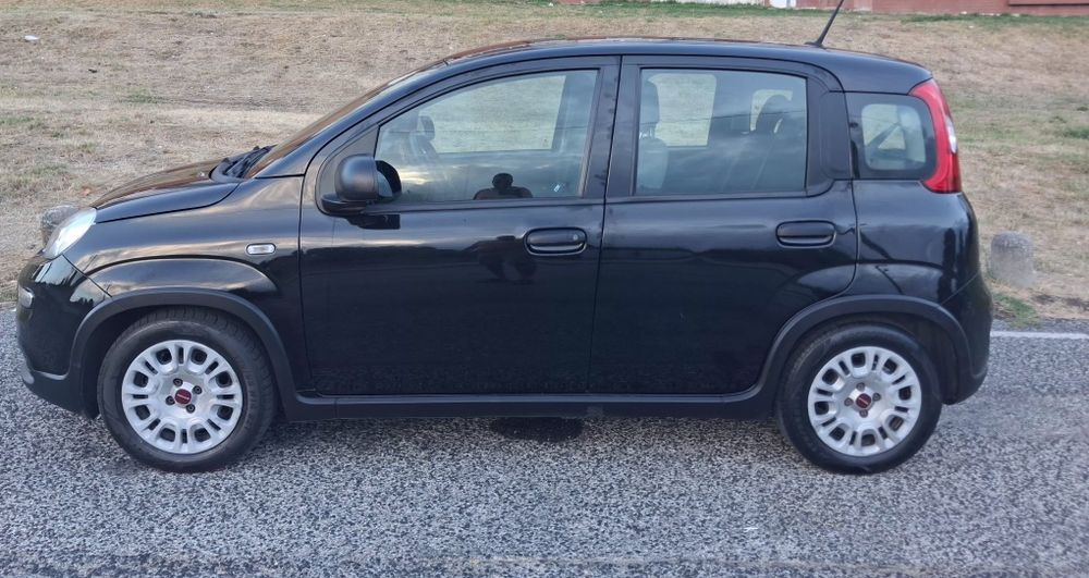 Fiat Panda Híbrido  Gpl Gas