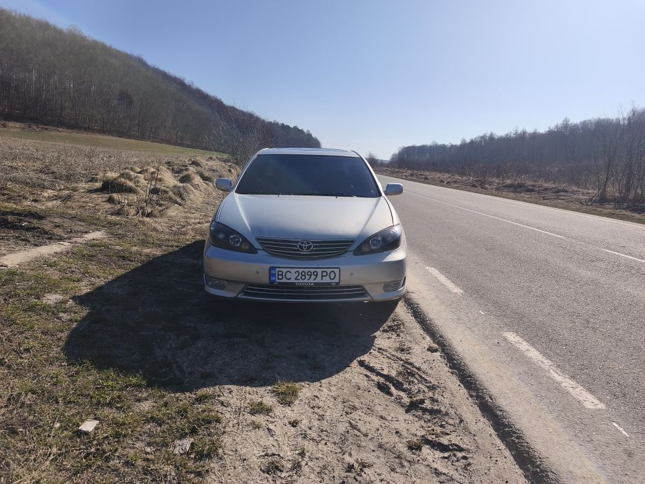 Toyota Camry 30 рест АКПП 2.4