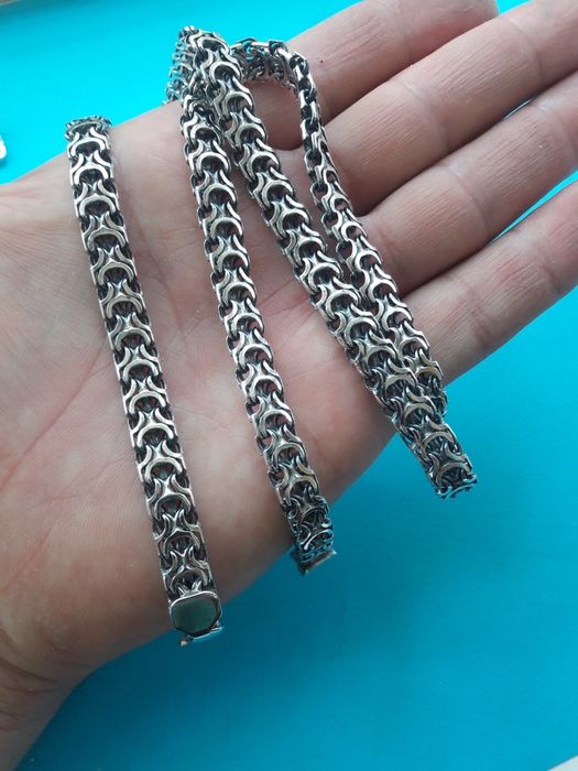 Серебряная цепь Рамзес