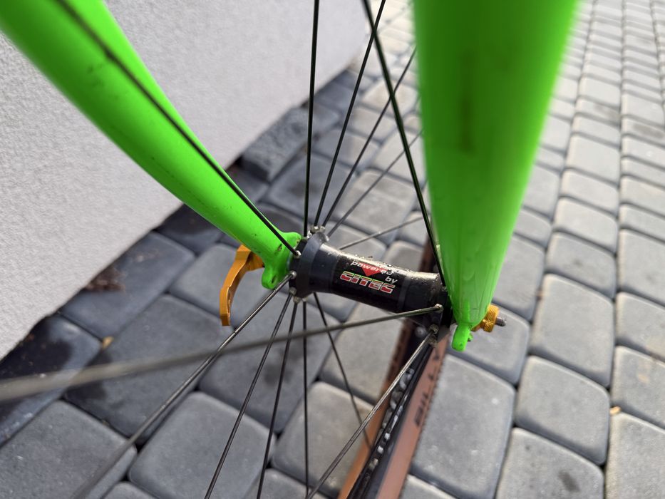 Rower Marin Indian Fire Trail osprzęt Shimano Deore XT