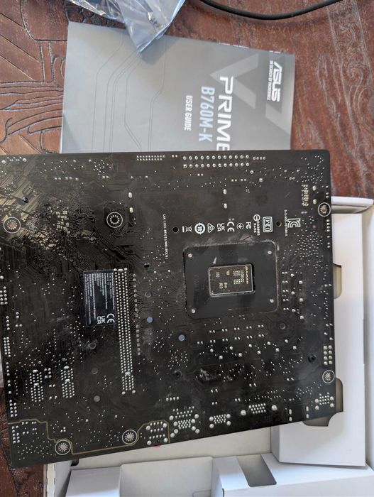Placa-Mãe B760M-K motherboard