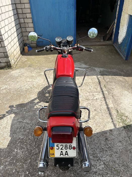Продам Jawa 638