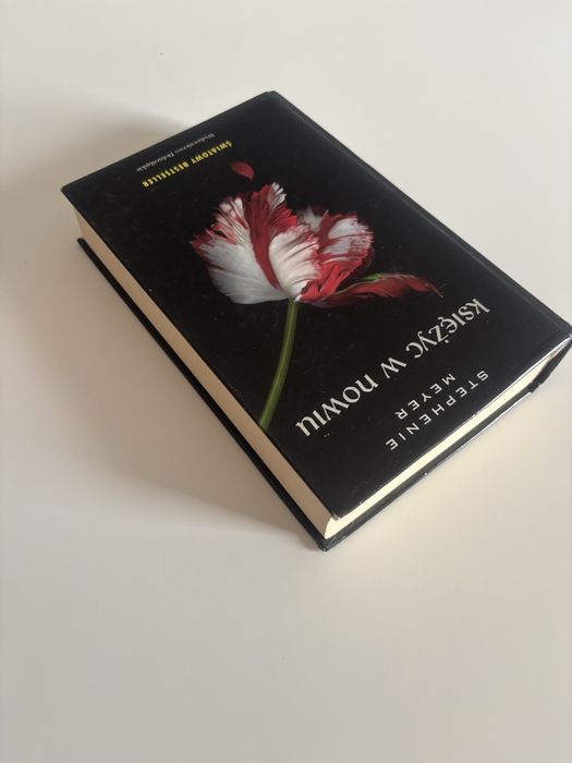 Księżyc w nowiu Stephenie Meyer