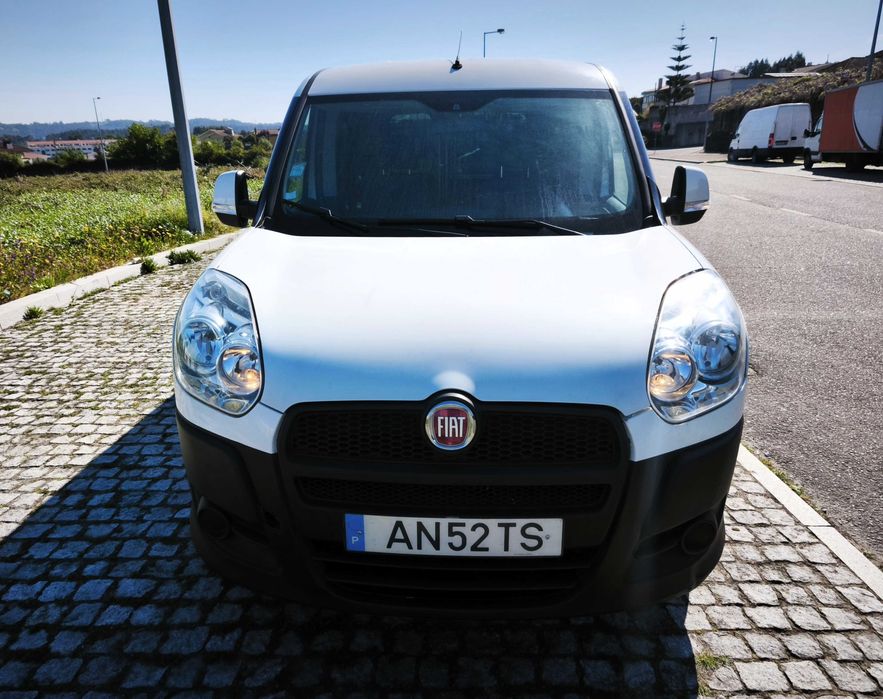 Fiat Doblo Multijet 2014