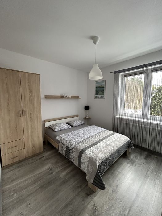 Solina Apartamenty ze strefa spa
