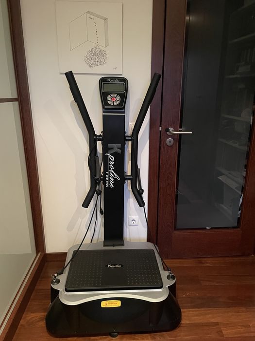 Power plate - K proline
