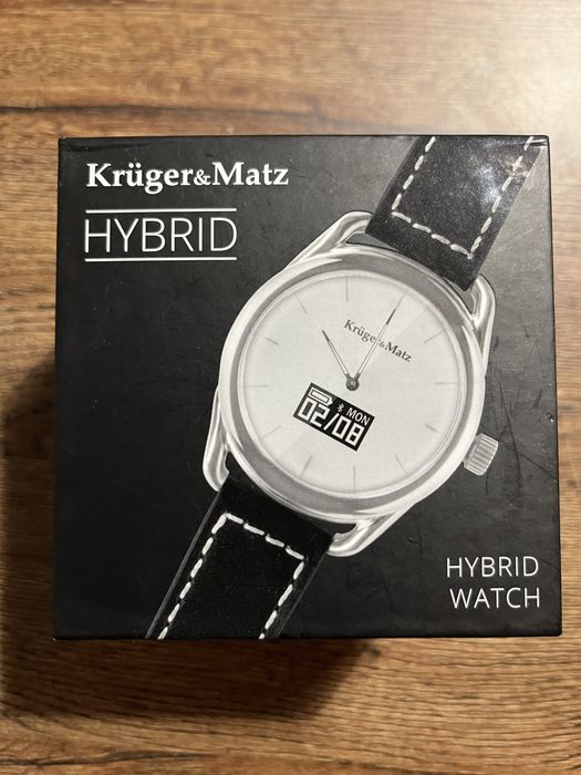 Zegarek hybrydowy kruger matz