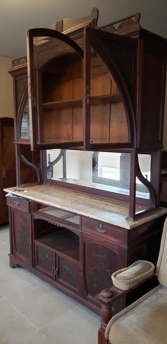 Louceiro em madeira maciça (NOVO PREÇO)