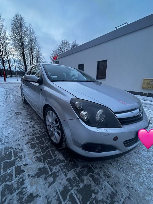 Opel astra 2.0 turbo