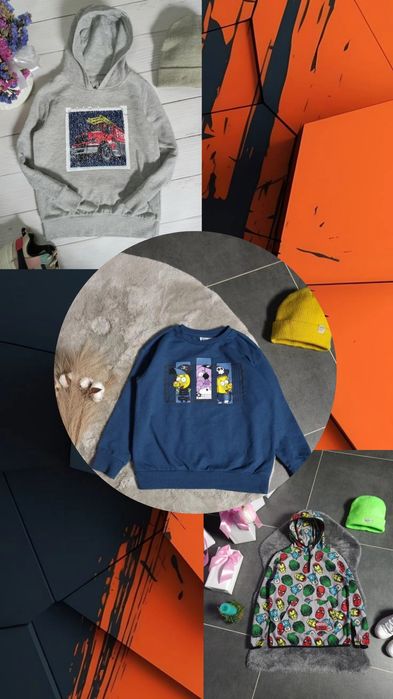 стильний одяг для хлопчиків на ріст 128-134