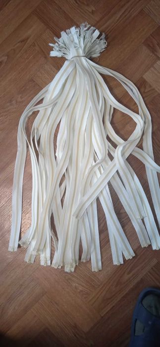 Молния ,змейка,замок для одежды номер 6