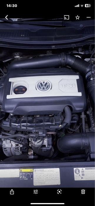 Vw Passat cc 2013