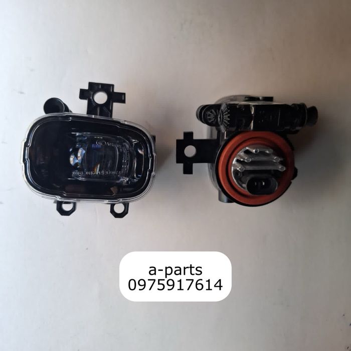 Противотуманная фара птф туманка Ниссан Рог Nissan Rogue T33 2021-2024