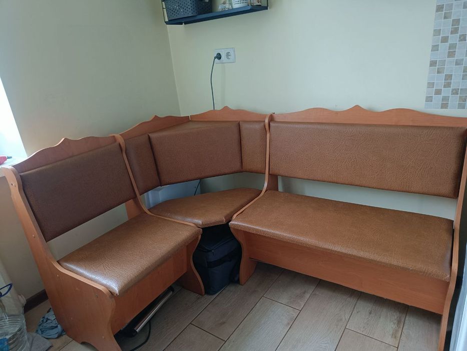 Куток кухонний (диван на кухню)