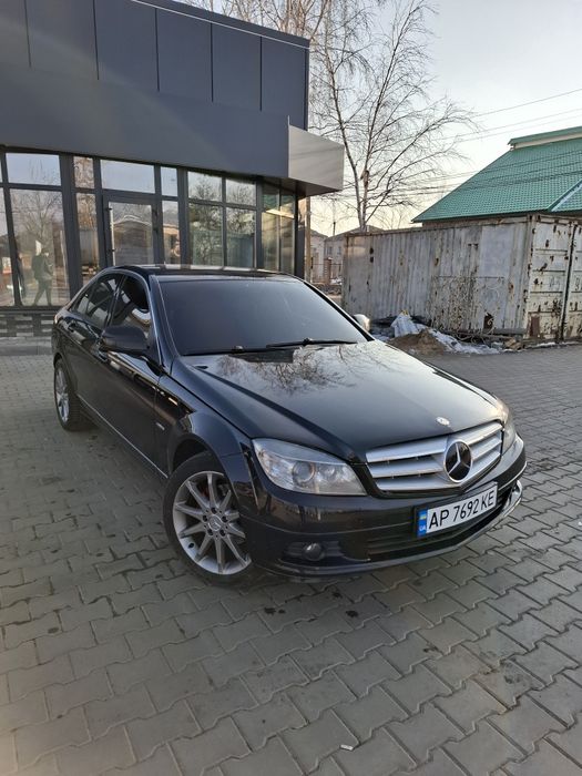 Mercedes c 180, компресор. Пригон по домовленості.