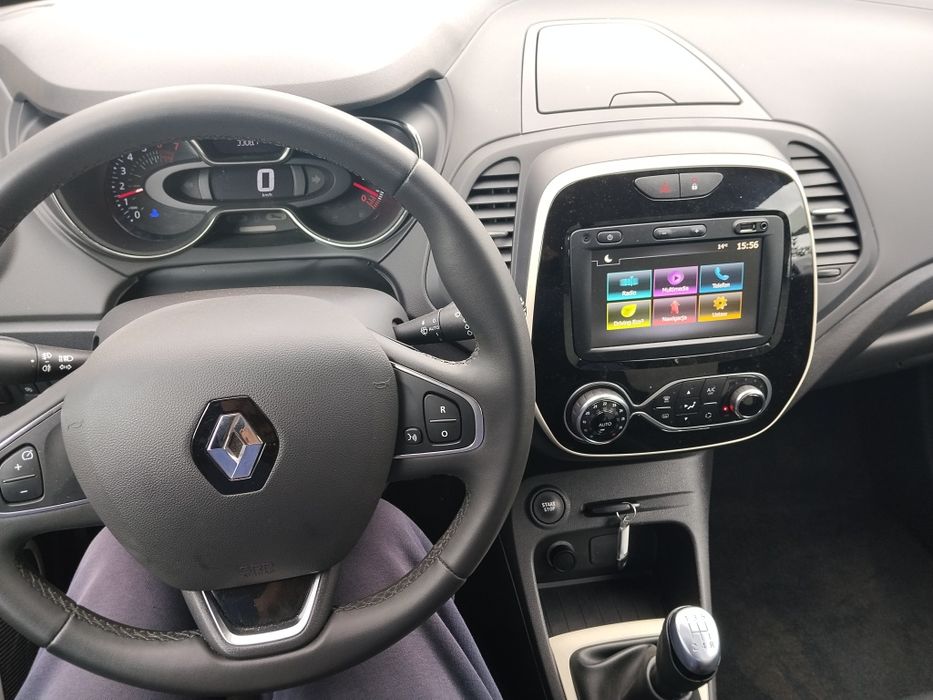 Renault Captur 0.9 23tys km