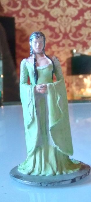 Władca Pierścienia- Elf