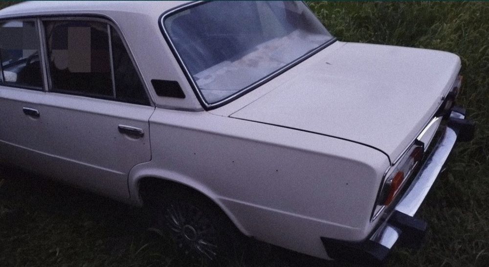 Автомобіль ВАЗ 2106