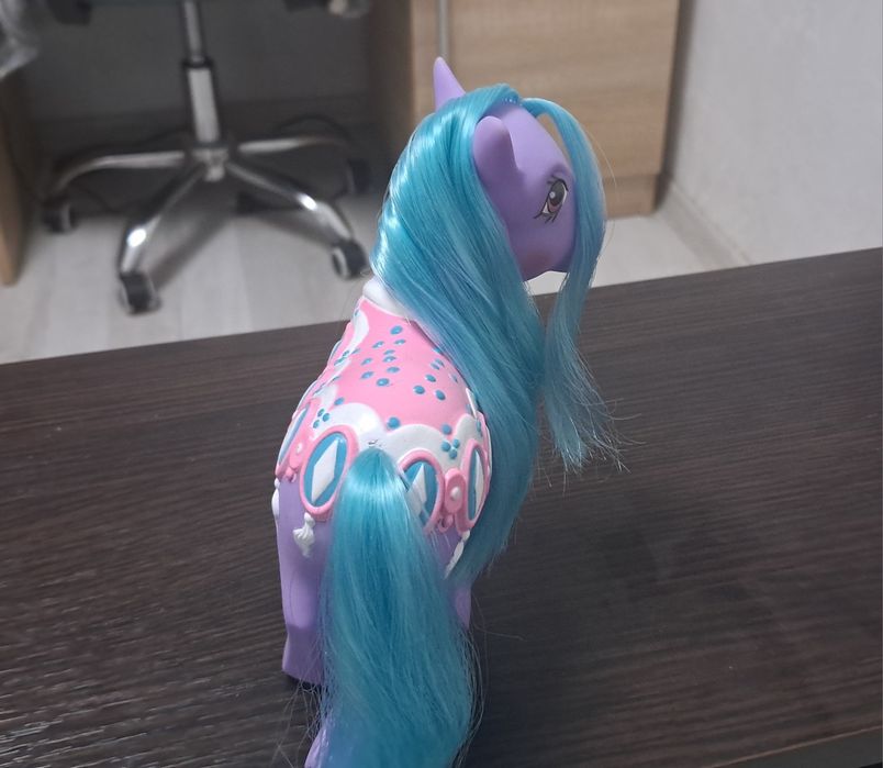 Рідкісна поні г1 my little pony g1