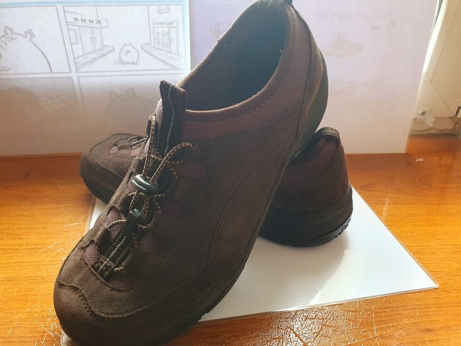 Кроссовки для прогулок  американского бренда  L.L.Bean