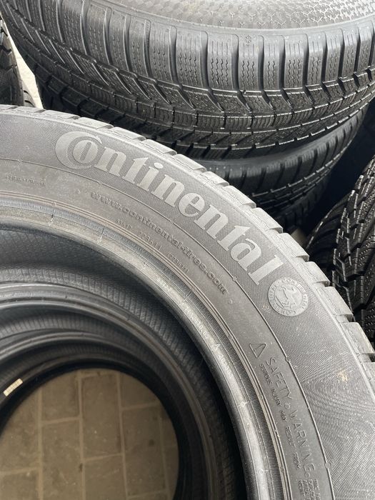 215/60/R17 Continental ContiWinterContact TS830P
