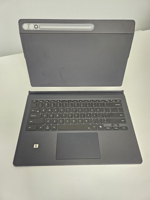 Book Cover Keyboard na Galaxy Tab S9 Ultra/S10 Ultra  SAMSUNG Book Cover Keyboard Klawiatura, Etui