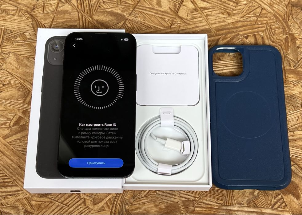 iPhone 13 Black neverlock
