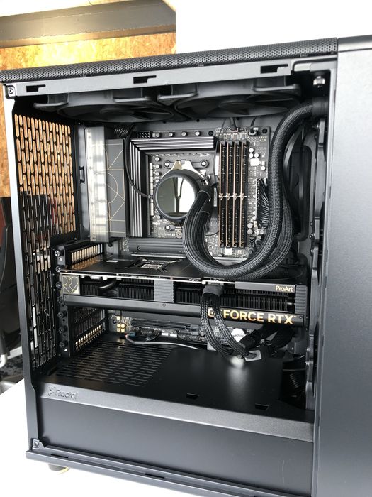 Asus Proart RTX 4070ti OC 12GB
