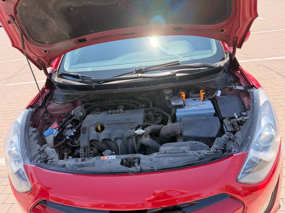 Продажа авто Hyundai i30