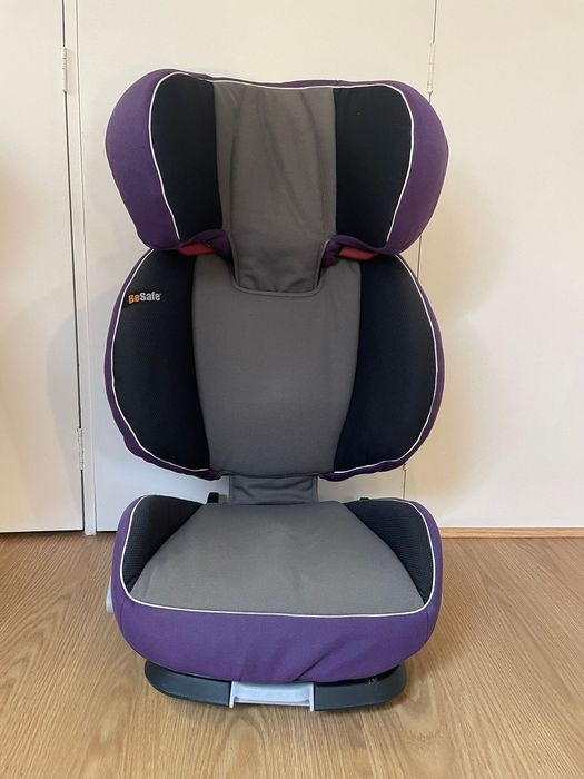 Cadeira BeSafe iZi UpX3 fix