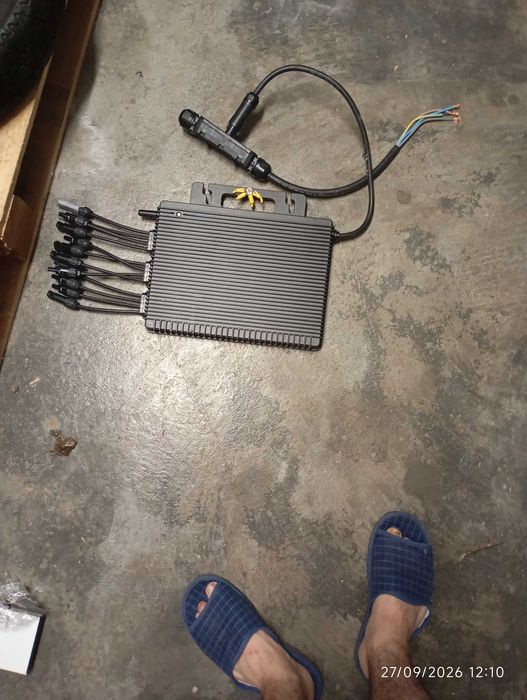 Micro inversor fotovoltaico