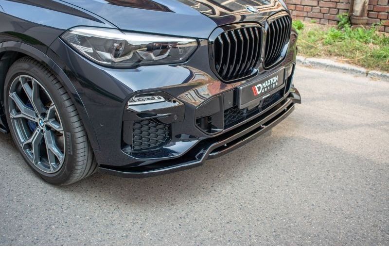 SPOILER / LIP DIANTEIRO PARA BMW X5 G05 PACK M 2018-2023