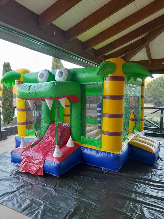 Insufláveis R&R Party