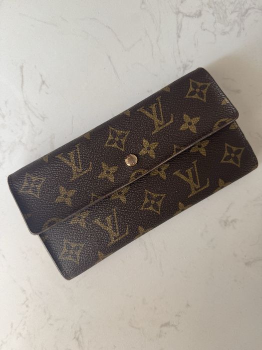 Portfel LV louis Vouitton torebka