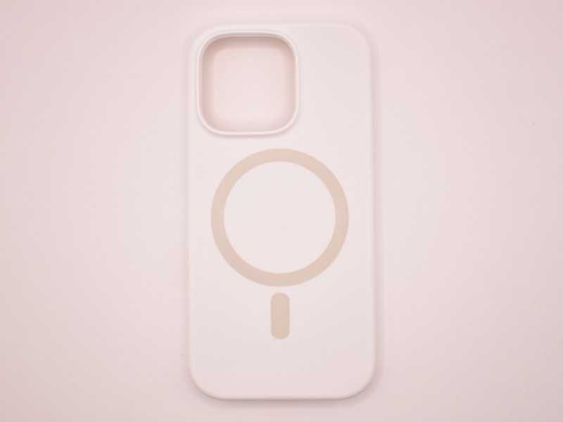 iPhone 16 Pro • Białe Etui • MagSafe • Twarda, Wytrzymała Ochrona