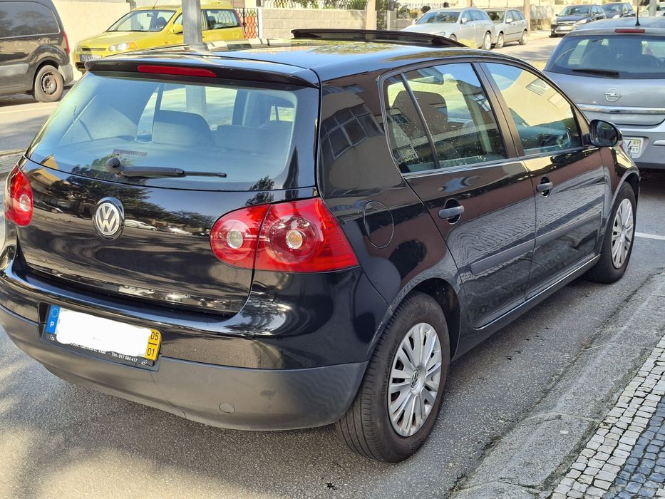 VW Golf 1900 TDi Como Novo Tecto Abrir