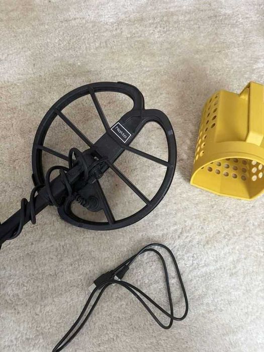 Металошукач Nokta Simplex Plus бу