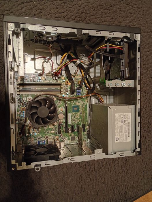 Komputer HP hp-prodesk 600 G2 MT