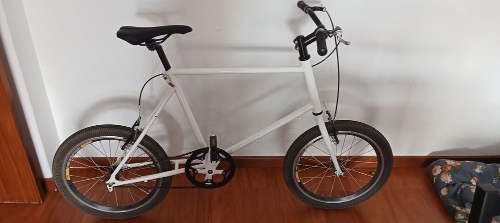 Bicicleta Mini Velo Crest (WaGo)Single Speed